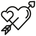 Valentines,Arrows,Love and romance,Cupid,Romantic,Hearts ok 